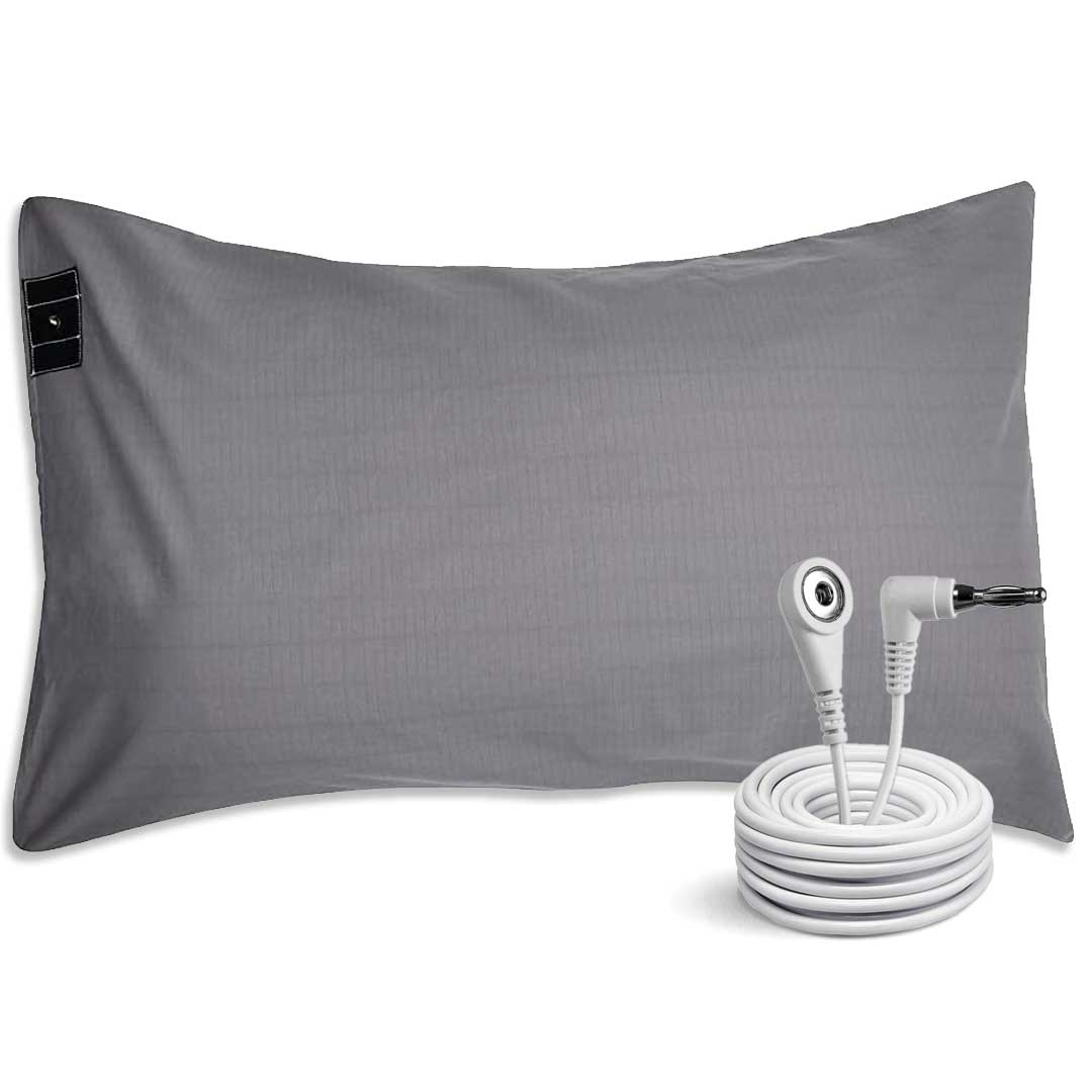 Earthing Pillow Case ZenLife Grounding UK